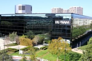 Ingram Micro Off Campus Drive 2026 – Graduate Engineer Trainee